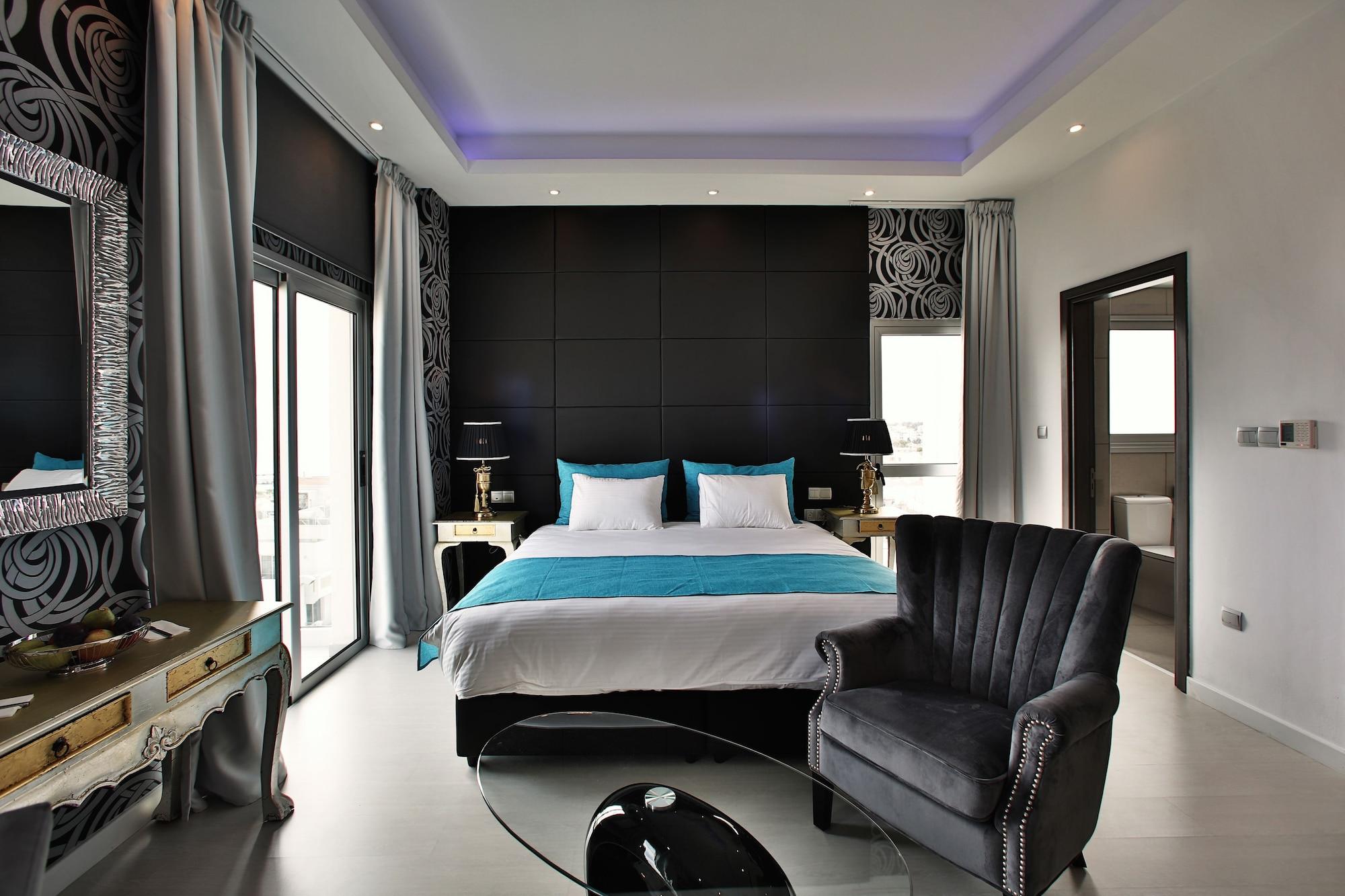 The Josephine Boutique Hotel Larnaca Exterior foto