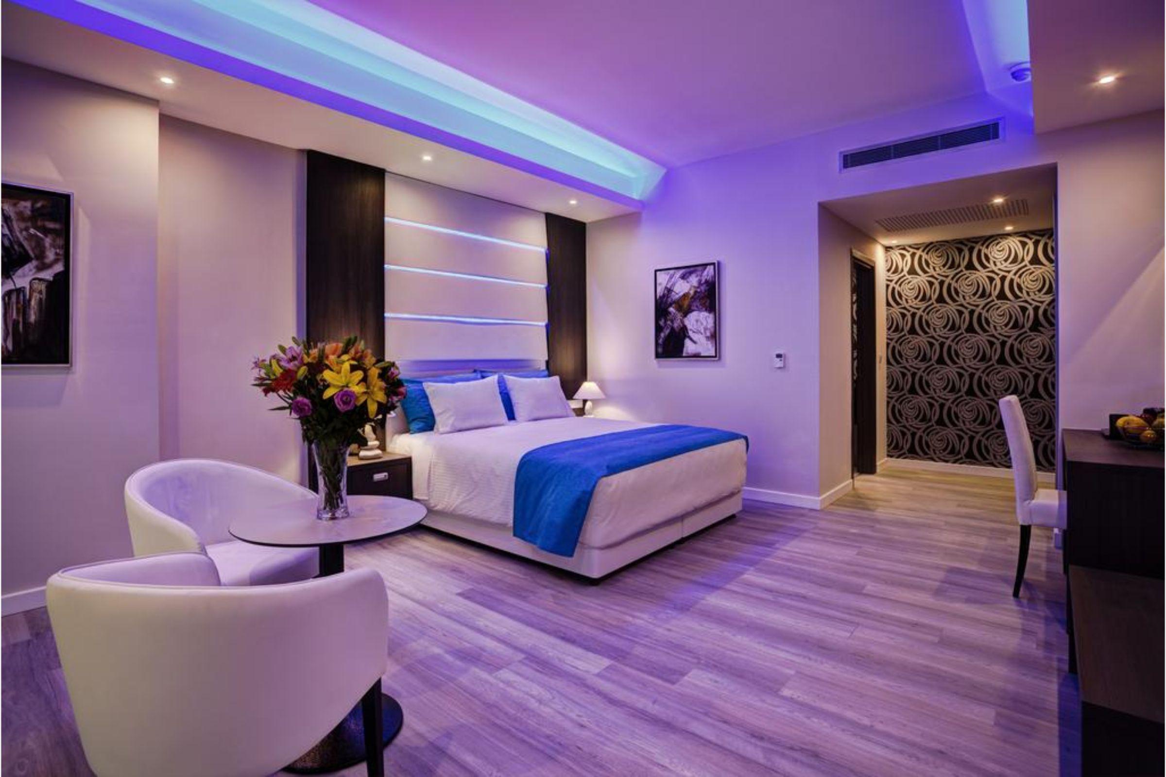 The Josephine Boutique Hotel Larnaca Exterior foto