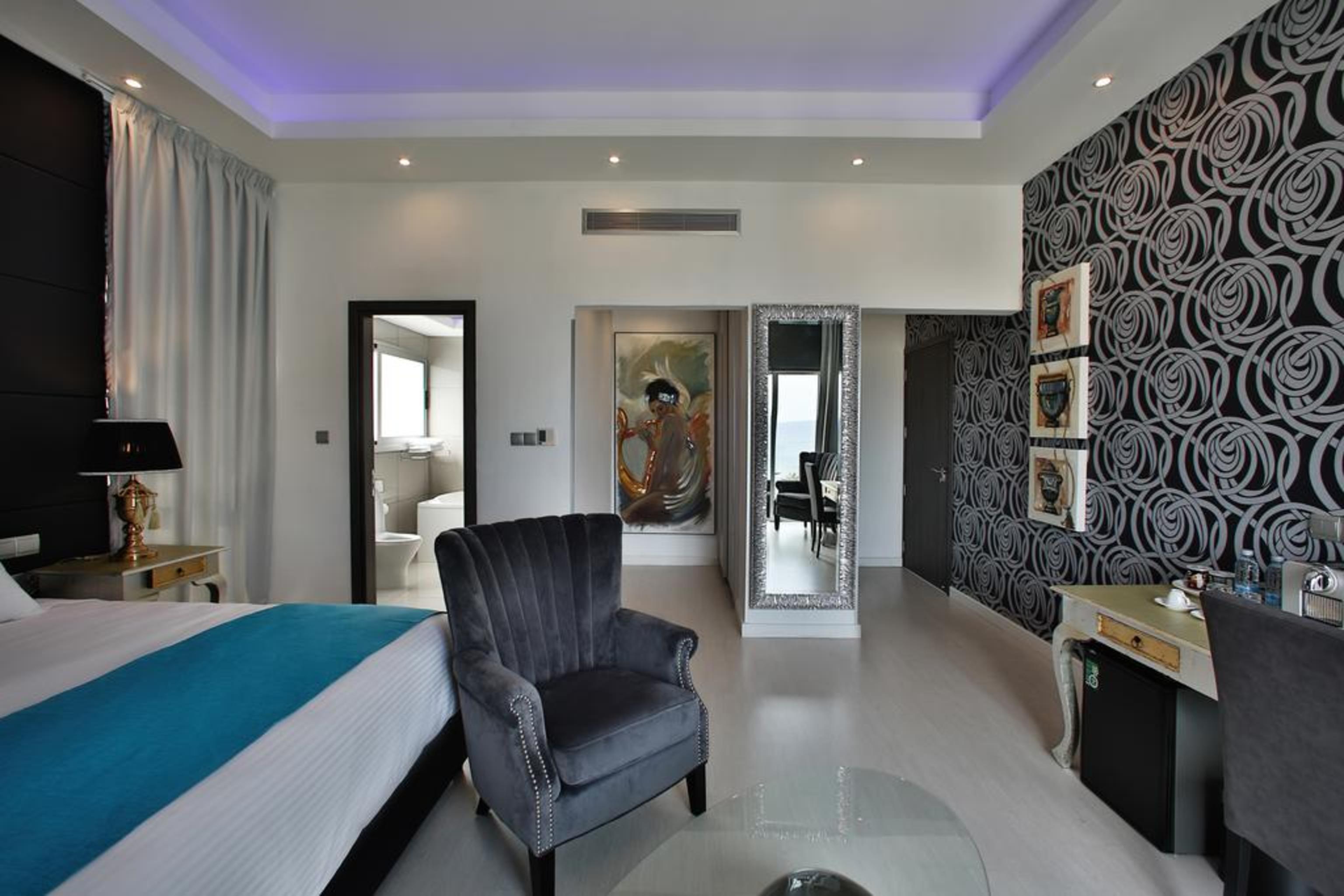 The Josephine Boutique Hotel Larnaca Exterior foto