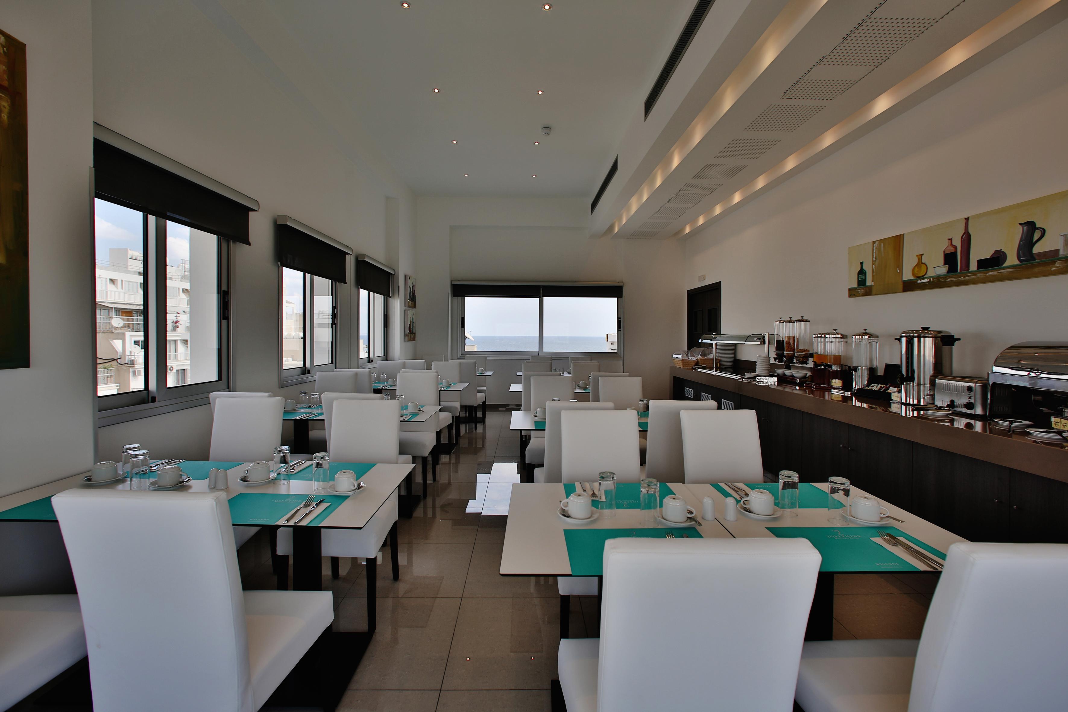 The Josephine Boutique Hotel Larnaca Exterior foto