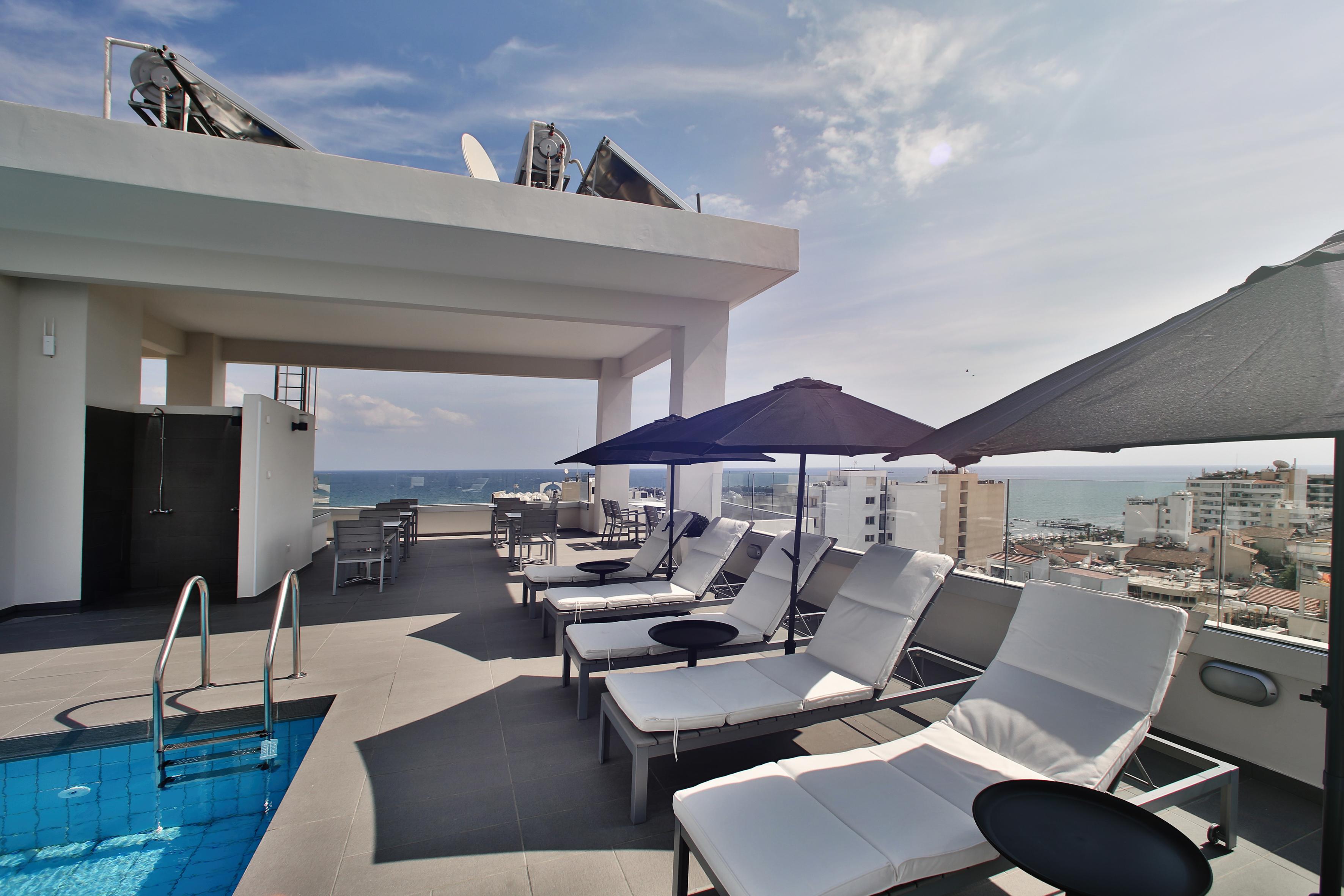 The Josephine Boutique Hotel Larnaca Exterior foto