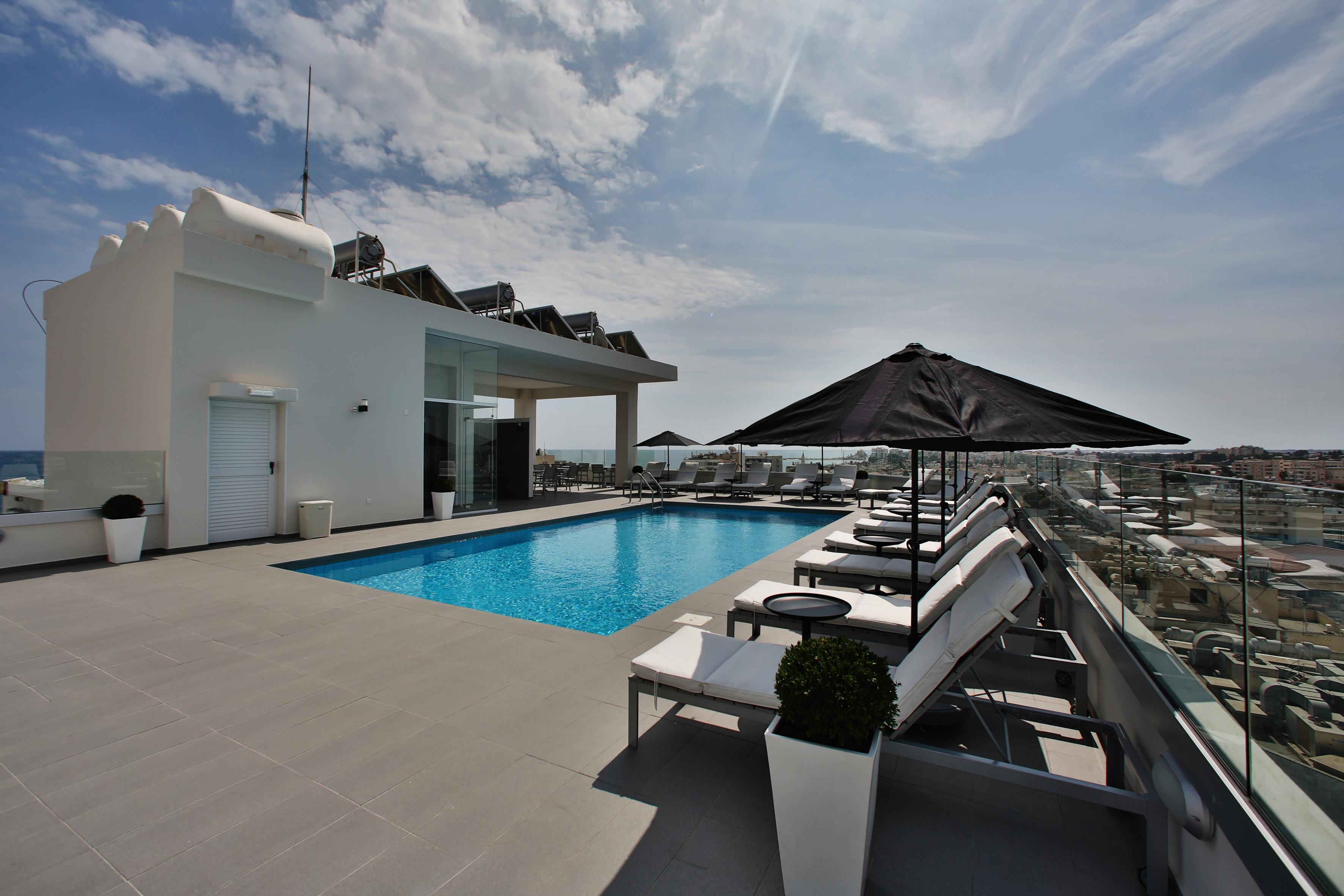 The Josephine Boutique Hotel Larnaca Exterior foto