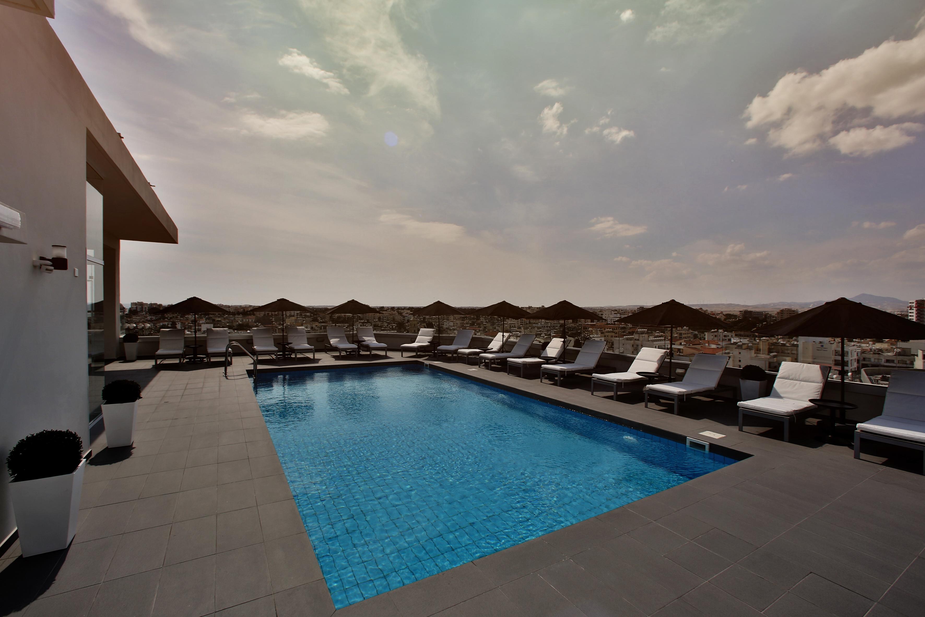 The Josephine Boutique Hotel Larnaca Exterior foto