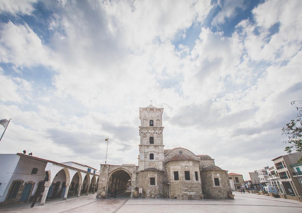 The Josephine Boutique Hotel Larnaca Exterior foto
