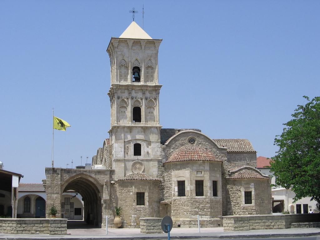 The Josephine Boutique Hotel Larnaca Exterior foto