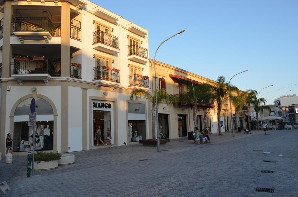The Josephine Boutique Hotel Larnaca Exterior foto