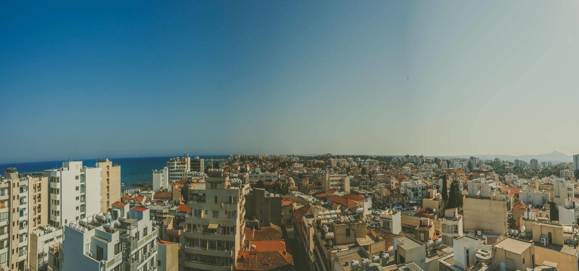 The Josephine Boutique Hotel Larnaca Exterior foto